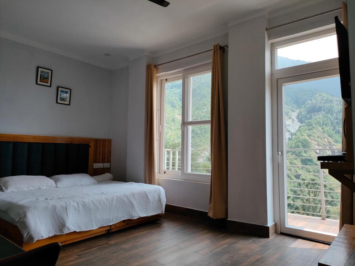 Slate House Hotel Dharamshala Exterior foto