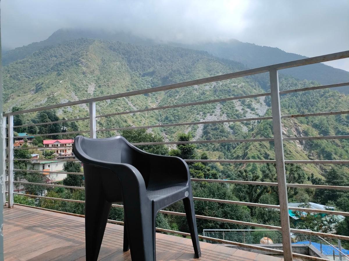 Slate House Hotel Dharamshala Exterior foto