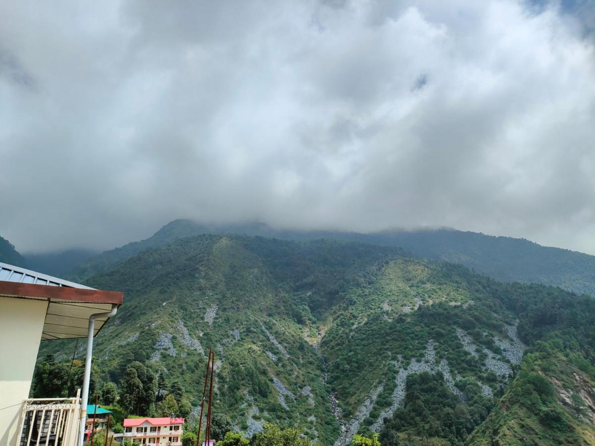 Slate House Hotel Dharamshala Exterior foto
