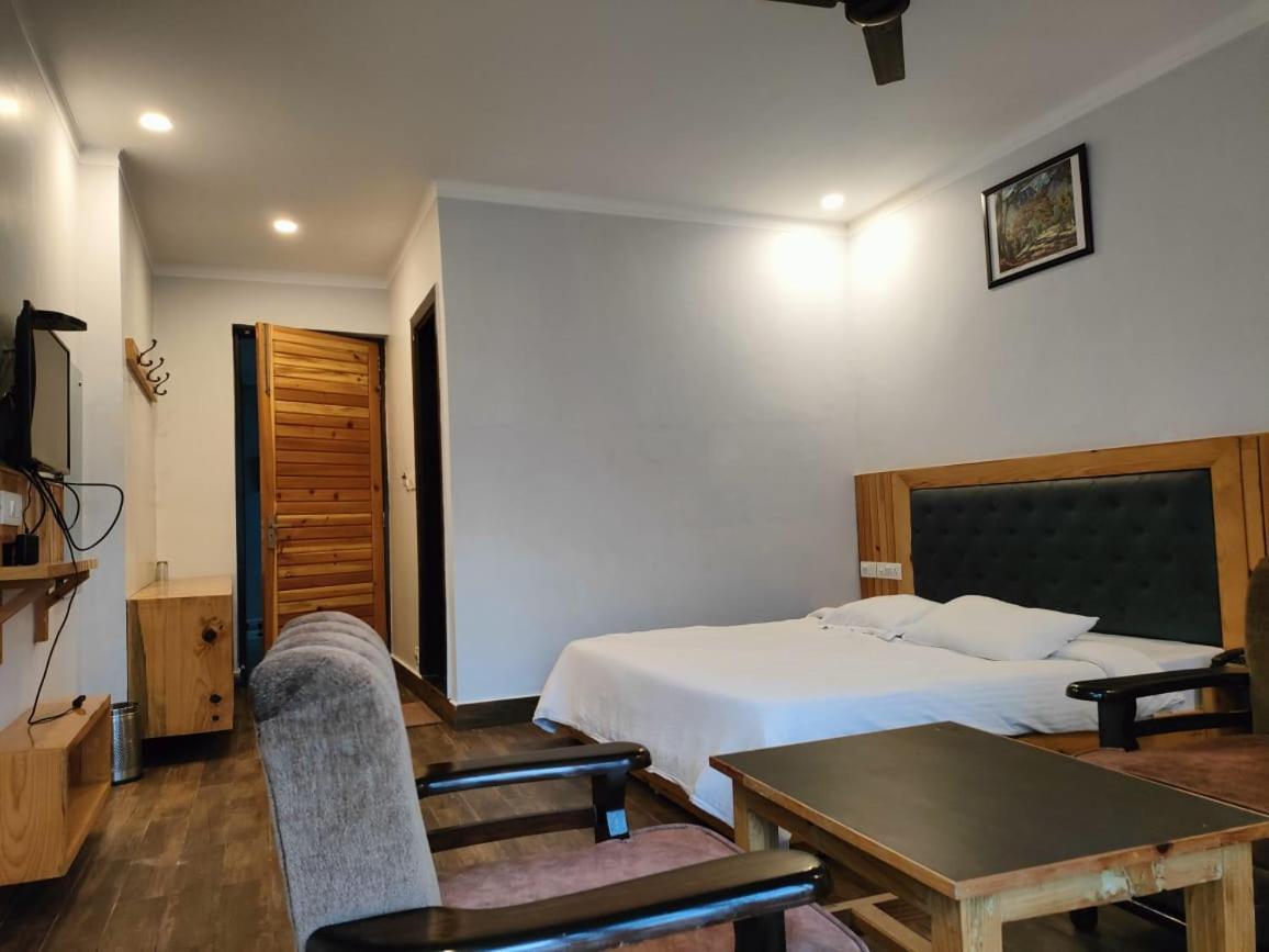 Slate House Hotel Dharamshala Exterior foto