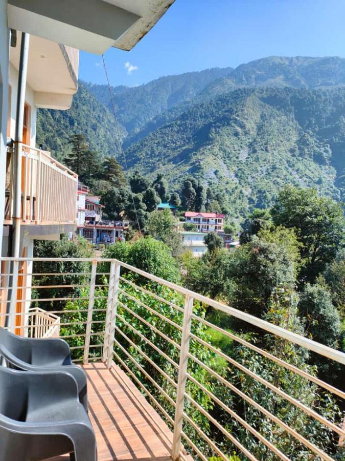 Slate House Hotel Dharamshala Exterior foto